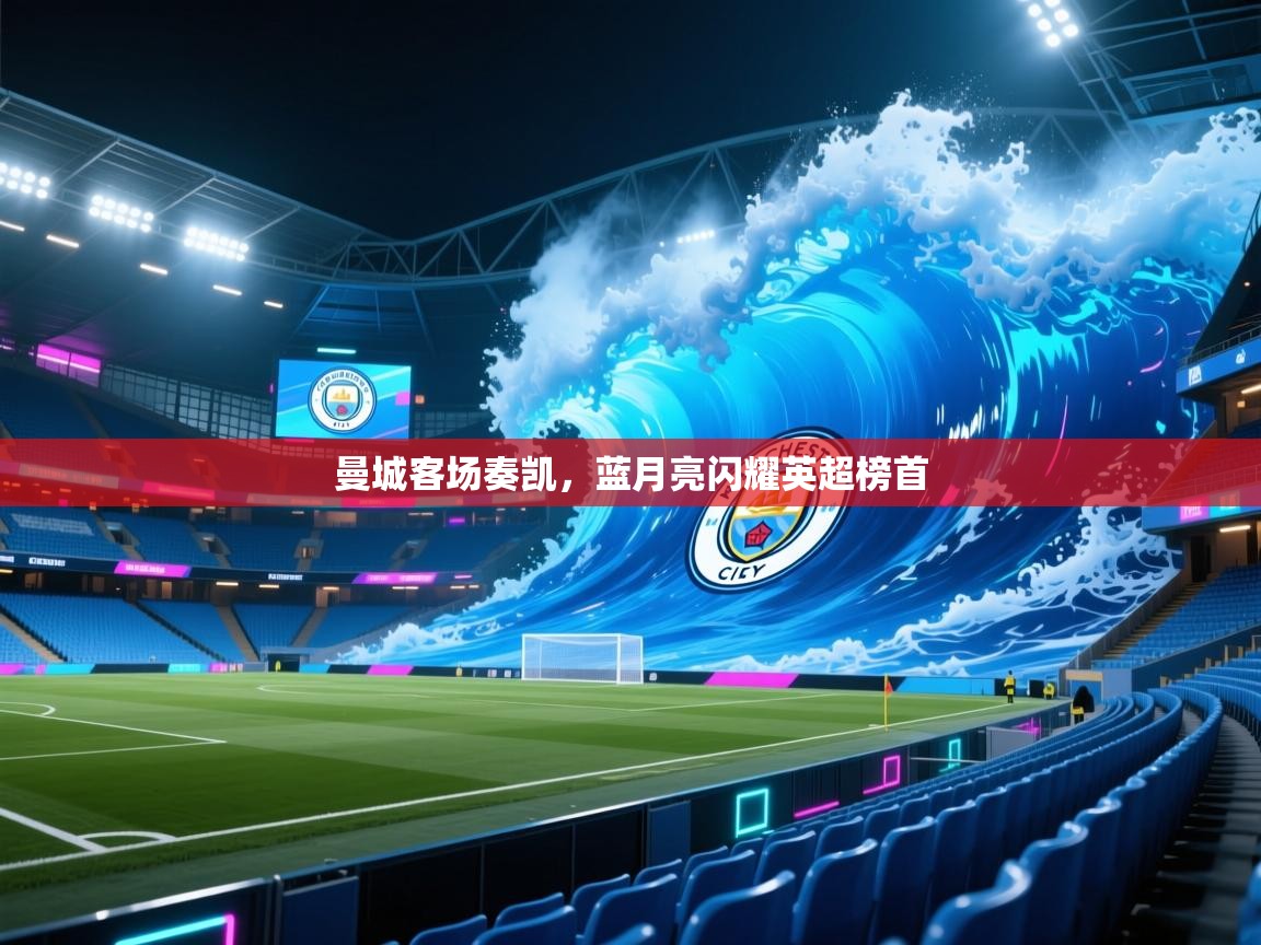 曼城客场奏凯，蓝月亮闪耀英超榜首  第1张