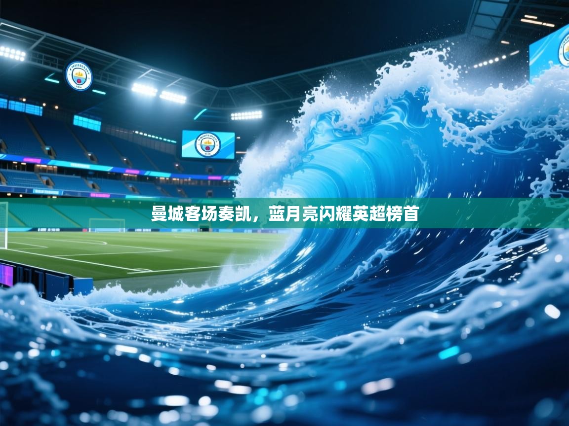 曼城客场奏凯，蓝月亮闪耀英超榜首  第2张