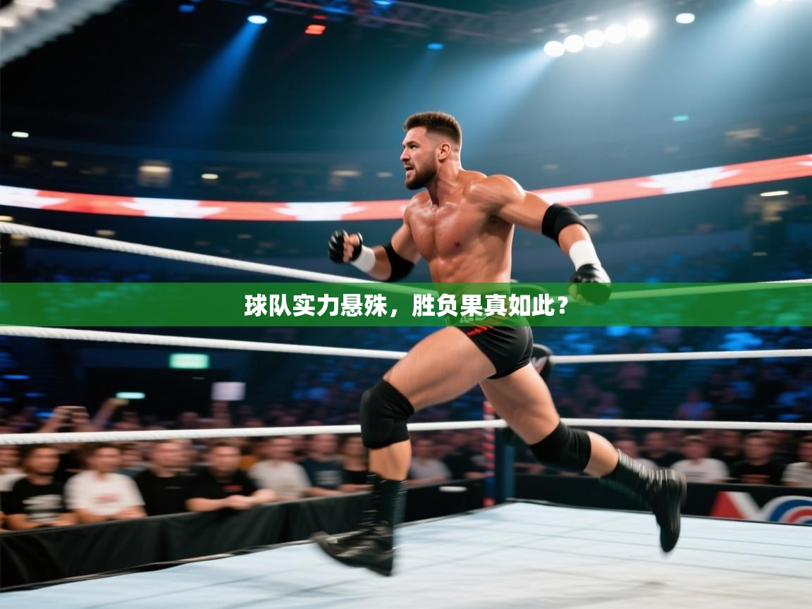 球队实力悬殊,胜负果真如此? 第1张