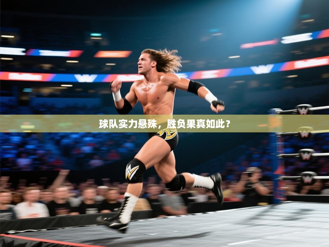 球队实力悬殊,胜负果真如此? 第2张