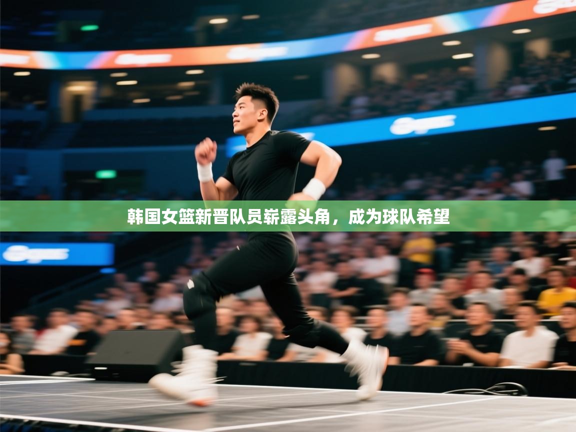 韩国女篮新晋队员崭露头角，成为球队希望
