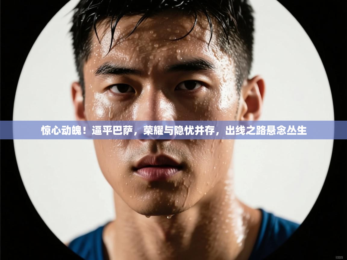 惊心动魄！逼平巴萨，荣耀与隐忧并存，出线之路悬念丛生  第1张