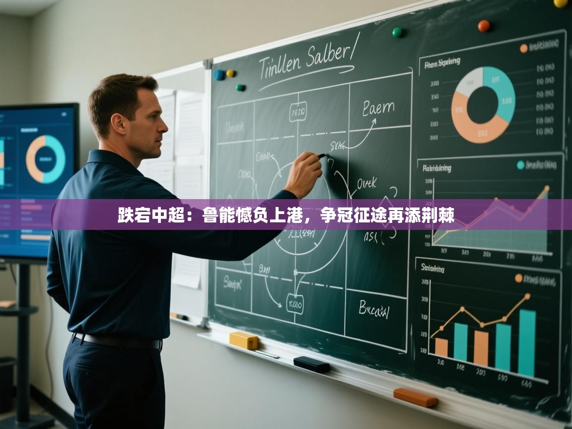 跌宕中超:鲁能憾负上港,争冠征途再添荆棘 第1张