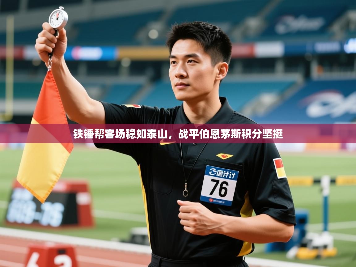 铁锤帮客场稳如泰山，战平伯恩茅斯积分坚挺