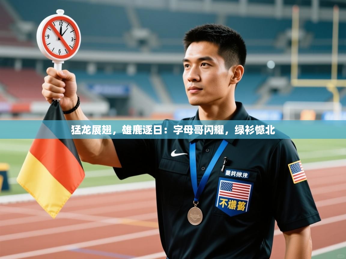 猛龙展翅,雄鹿逐日:字母哥闪耀,绿衫憾北 第2张