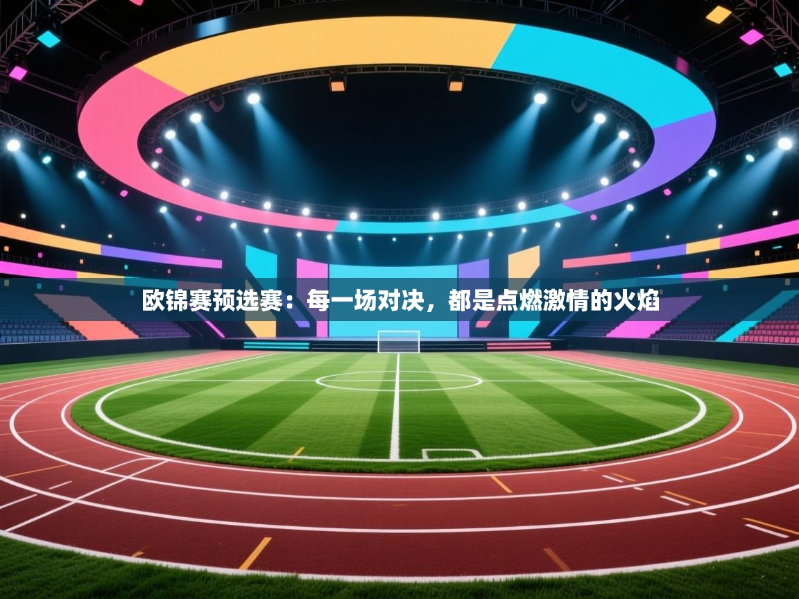 欧锦赛预选赛：每一场对决，都是点燃激情的火焰
