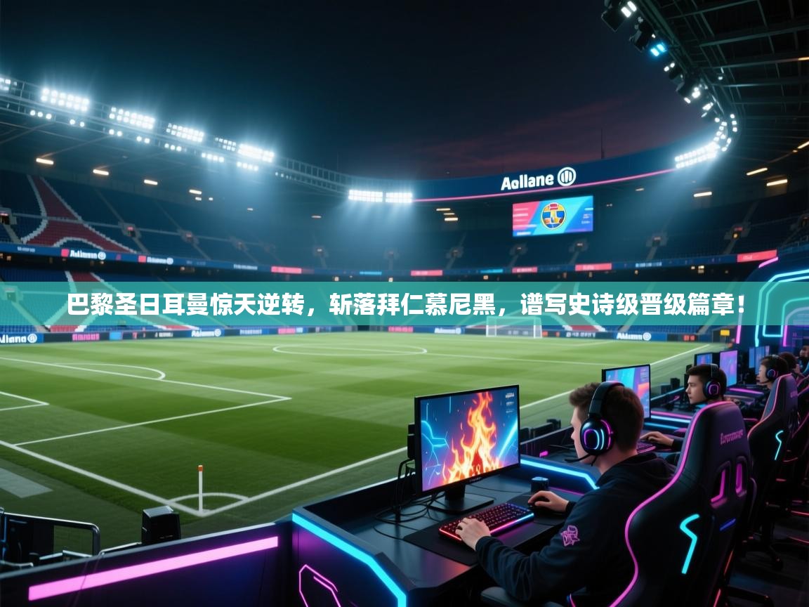 巴黎圣日耳曼惊天逆转,斩落拜仁慕尼黑,谱写史诗级晋级篇章! 第2张