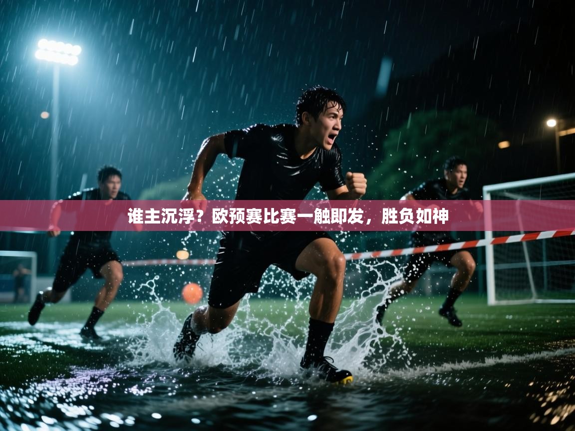谁主沉浮？欧预赛比赛一触即发，胜负如神  第1张