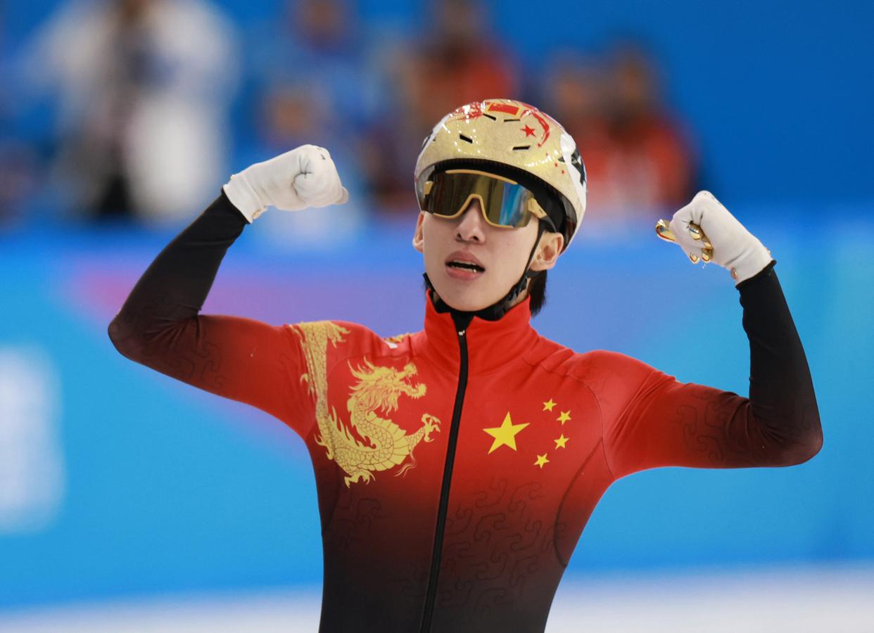开云体育登录入口-短道速滑白俄罗斯选手斩获金牌的简单介绍