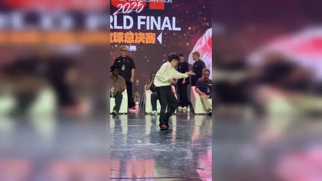 TOP世界街舞全球总决赛落幕线上赛延续精彩