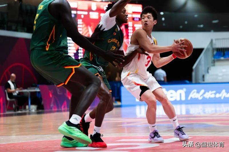 开云体育登录入口-U19男篮世界杯中国队大胜约旦队全场集锦