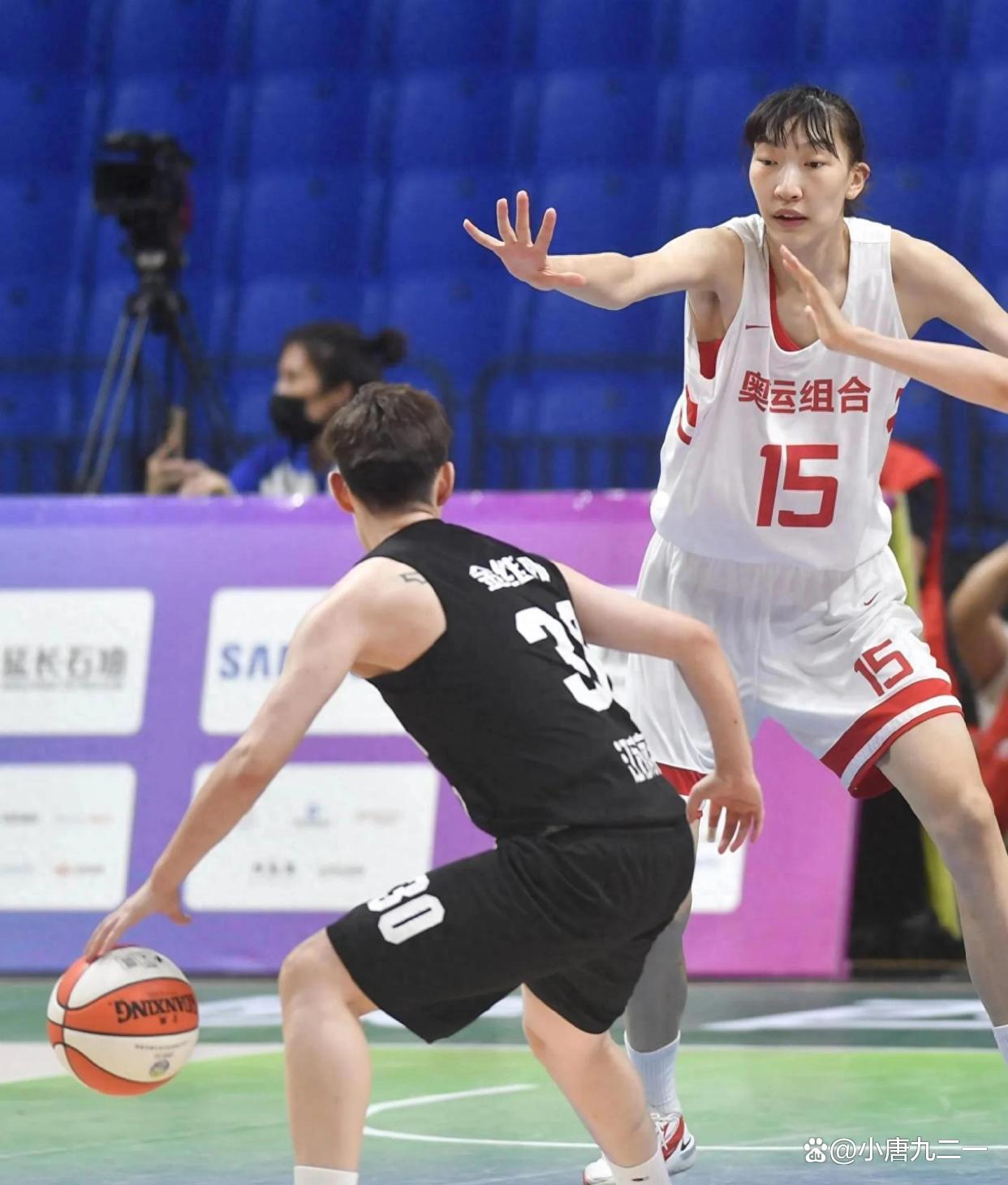 日本女篮因身高劣势不一定能赢，但今晚命中率不错