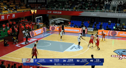 开云体育网页版-NBL官方晒集锦：广西大腿庞峥麟带领球队又拿一胜的简单介绍