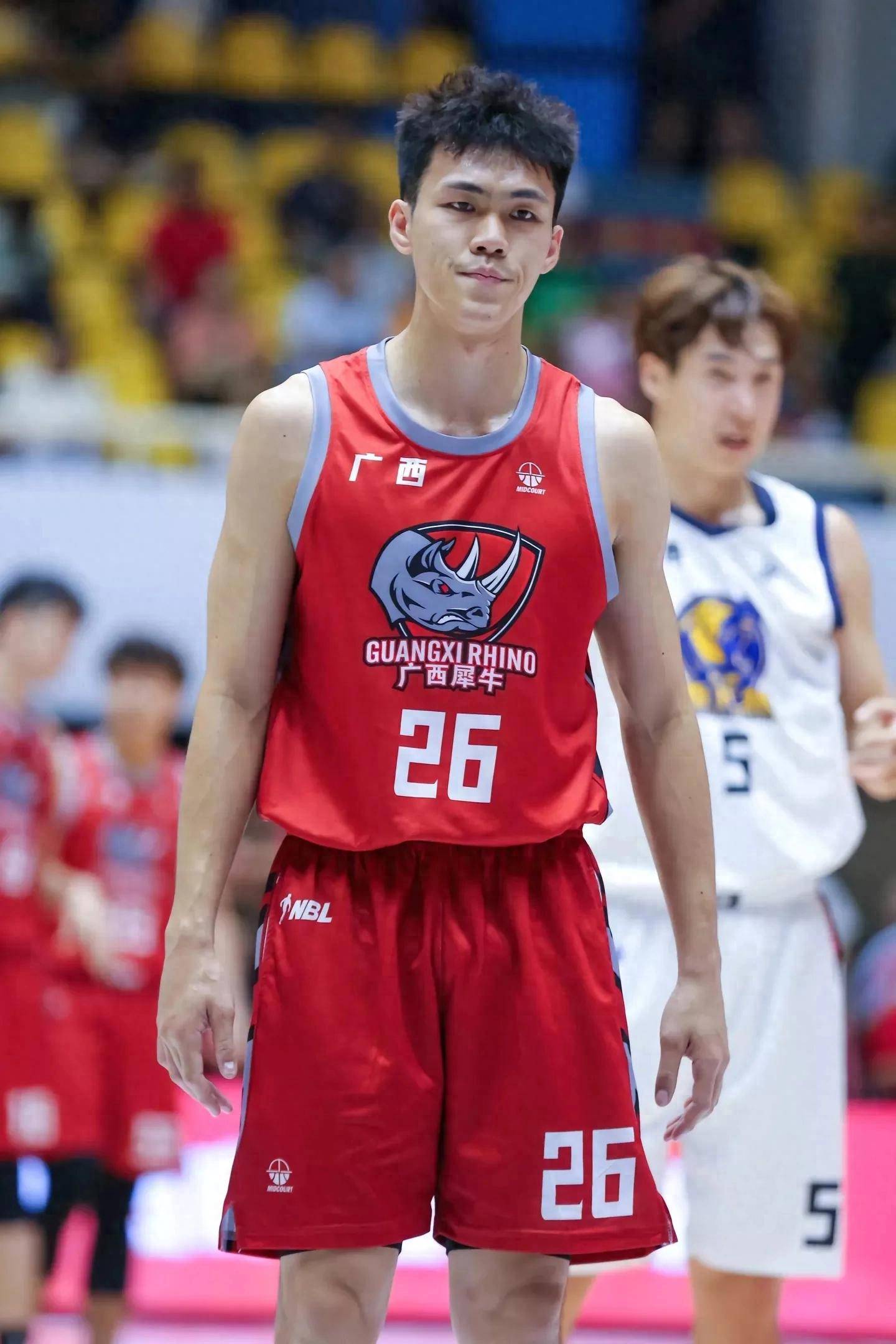NBL官方晒集锦：广西大腿庞峥麟带领球队又拿一胜的简单介绍
