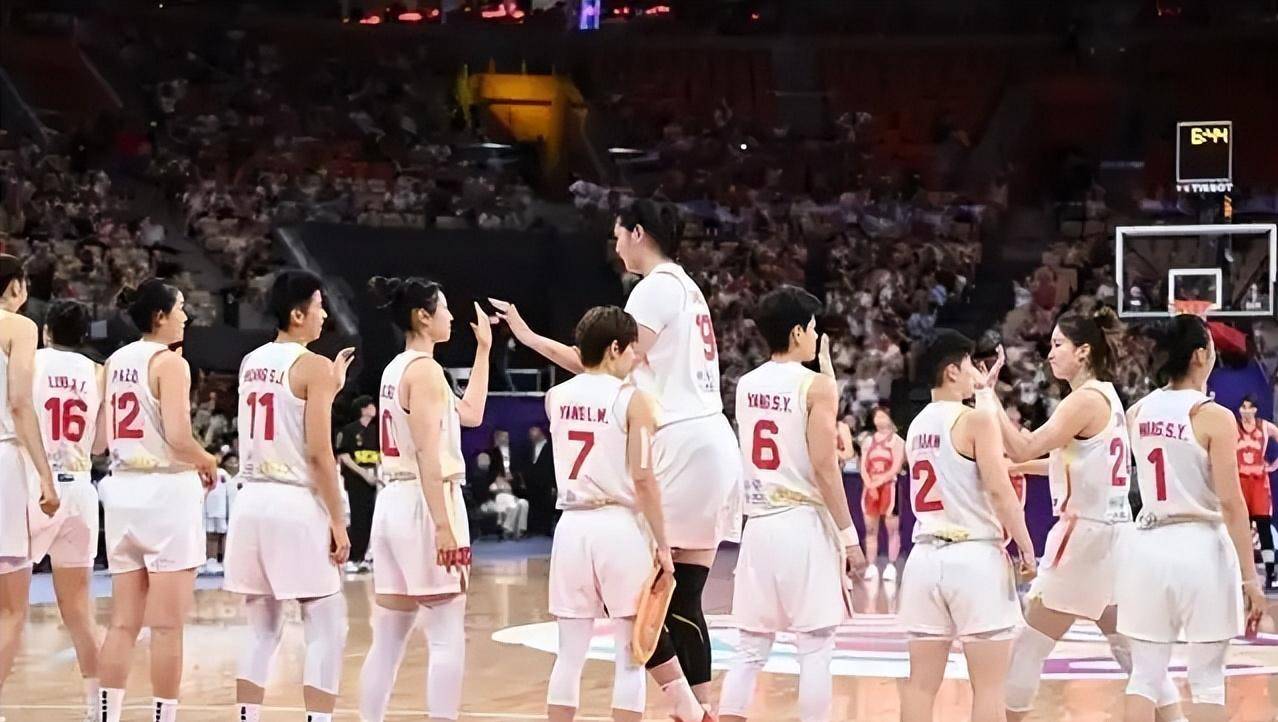 开云体育网页版-中国女篮在本场比赛暴露出组织问题和罚球问题