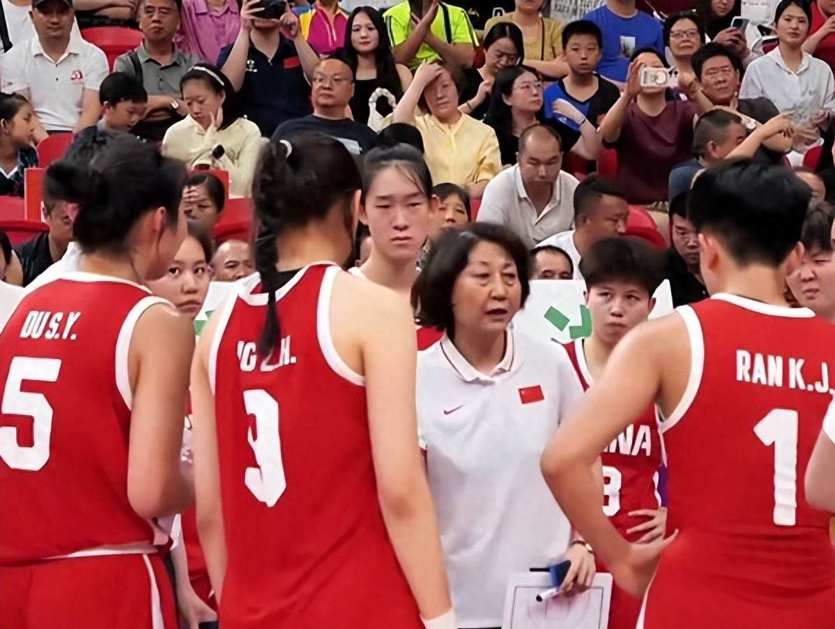 包含65分惨败！U19女篮世界杯-中国不敌美国无缘8强的词条