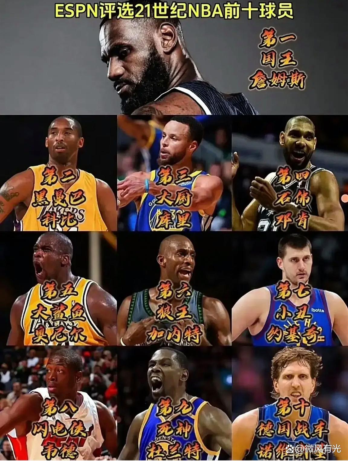 开云体育app-NBA球员球衣号码背后的十大故事（排名）