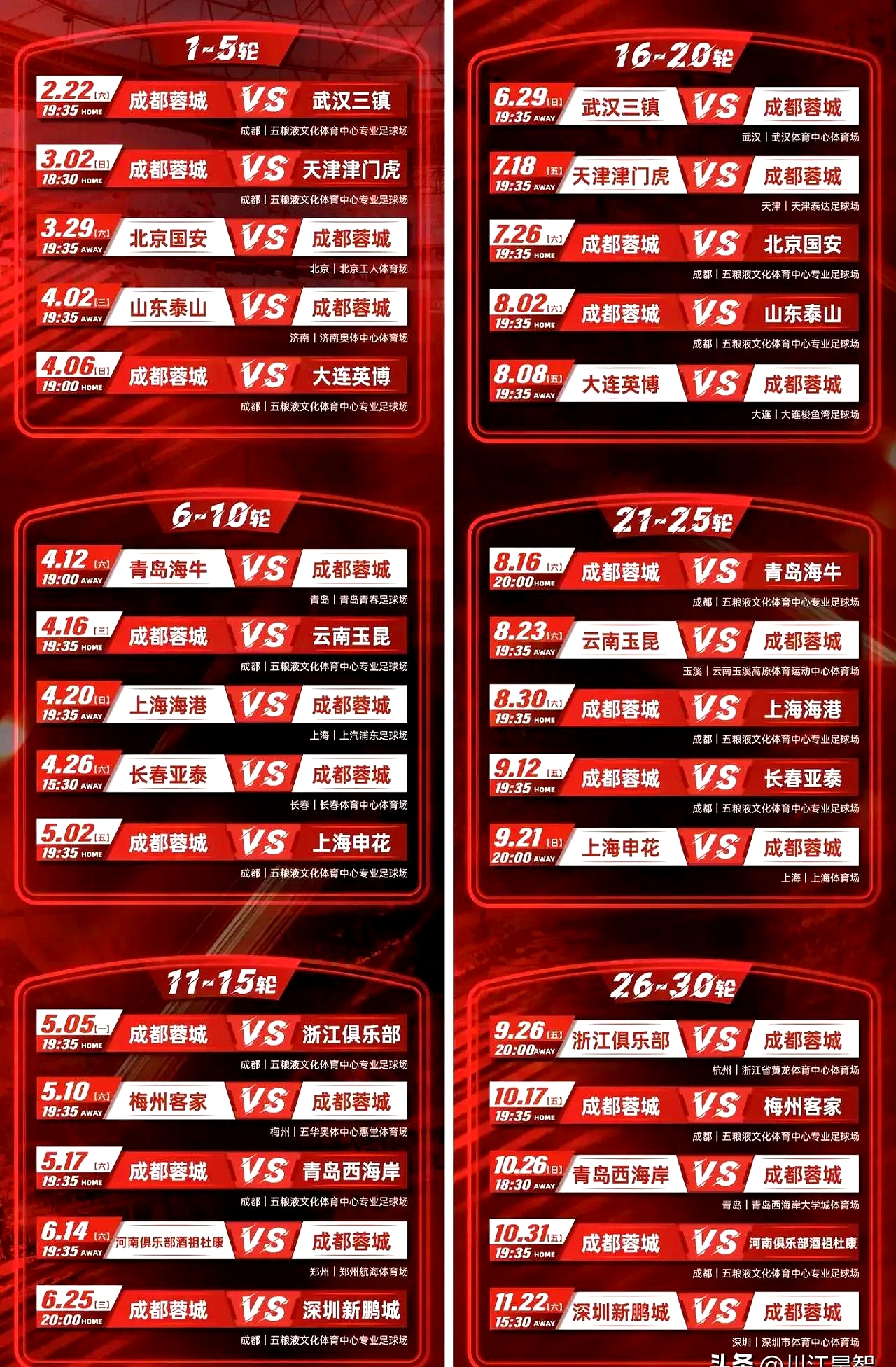 开云体育电脑版-关于不续约!蓉城无视最强铁腰一片忠心恐遭中超争冠队挖角的信息